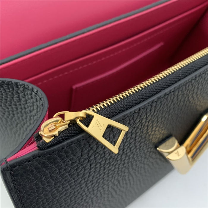 Louis Vuitton TWIST ONE HANDLE PM Black High