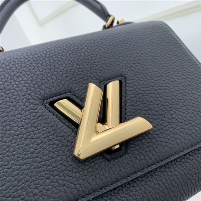 Louis Vuitton TWIST ONE HANDLE PM Black High