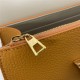 Louis Vuitton TWIST ONE HANDLE PM Saffron High