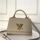 Louis Vuitton TWIST ONE HANDLE PM Greige High