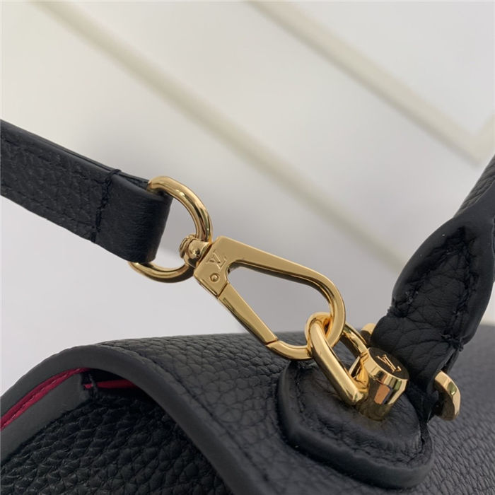 Louis Vuitton TWIST ONE HANDLE MM Black High