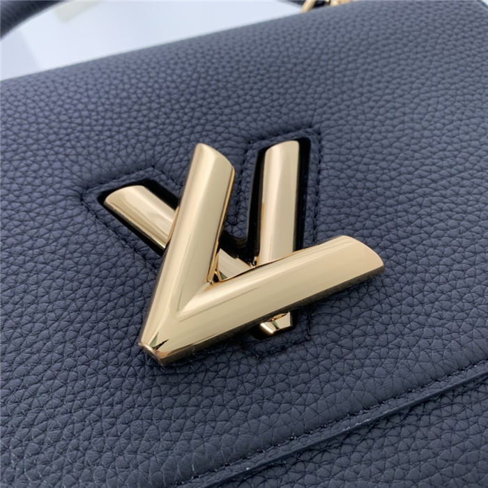 Louis Vuitton TWIST ONE HANDLE MM Black High