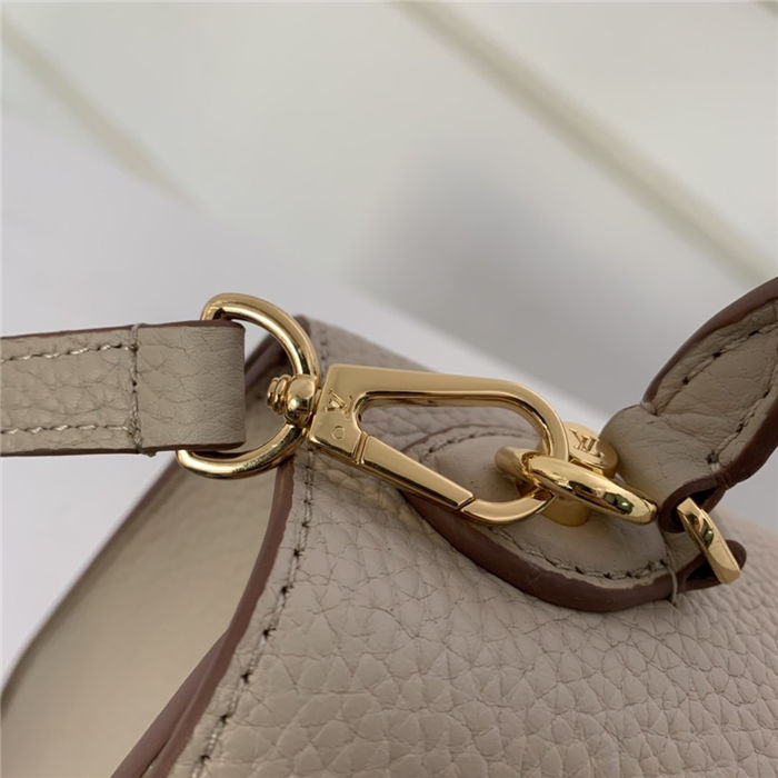 Louis Vuitton TWIST ONE HANDLE MM Greige High