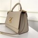 Louis Vuitton TWIST ONE HANDLE MM Greige High