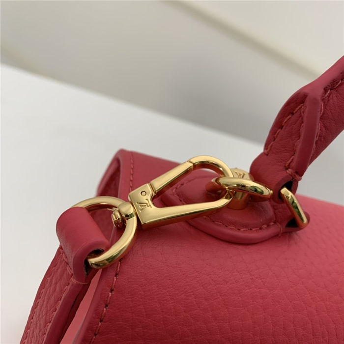 Louis Vuitton TWIST ONE HANDLE MM Red High