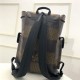 Louis Vuitton CHRISTOPHER PM Backpack Giant Damier Ebene High