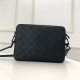 Louis Vuitton DUO MESSENGER Monogram Shadow High