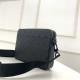 Louis Vuitton DUO MESSENGER Monogram Shadow High