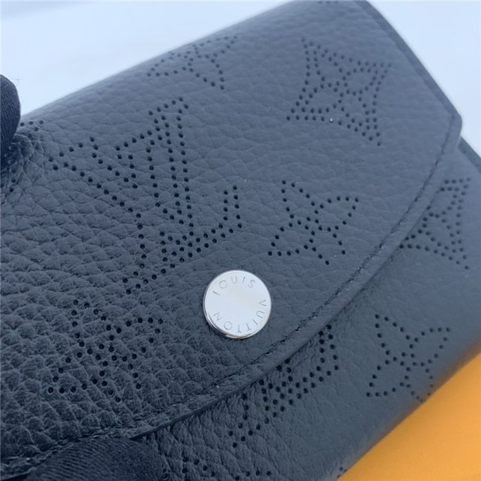 Louis Vuitton Porte-Monnaie Anaé COIN PURSE Black High