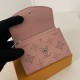 Louis Vuitton Porte-Monnaie Anaé COIN PURSE Magnolia Pink High