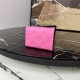 Louis Vuitton Rosalie Coin Purse Wallet Monogram Empreinte M82485 Rose Lollipop High