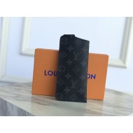 Louis Vuitton GLASSES CASE Monogram Eclipse canvas High