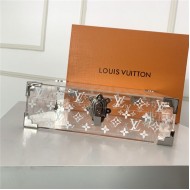 Louis Vuitton BOX Plexiglass High