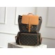 Louis Vuitton BACKPACK TRIO Monogram Canvas High