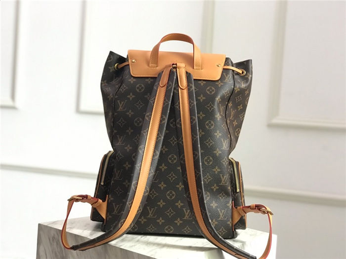 Louis Vuitton BACKPACK TRIO Monogram Canvas High