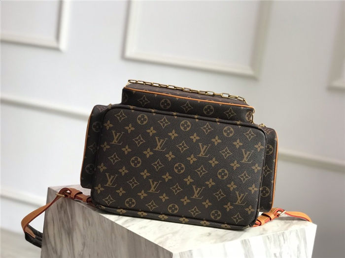 Louis Vuitton BACKPACK TRIO Monogram Canvas High