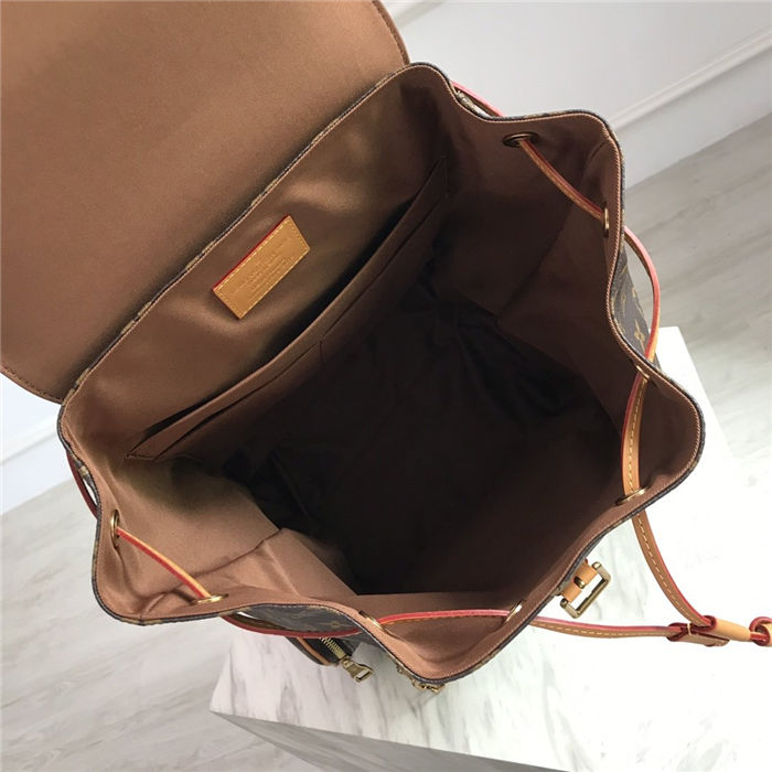 Louis Vuitton BACKPACK TRIO Monogram Canvas High