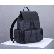 Louis Vuitton BACKPACK TRIO Monogram Eclipse High