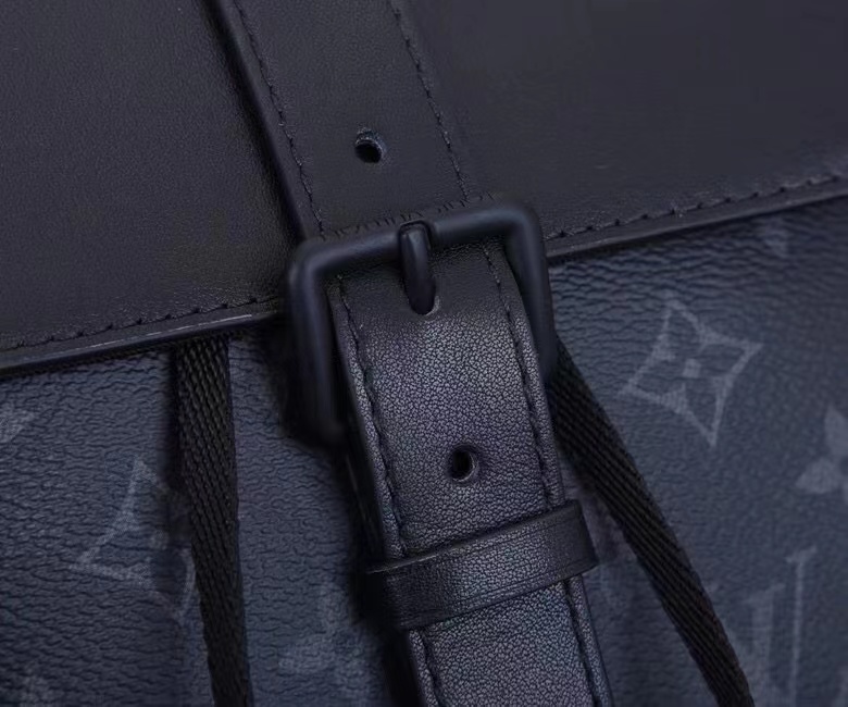 Louis Vuitton BACKPACK TRIO Monogram Eclipse High