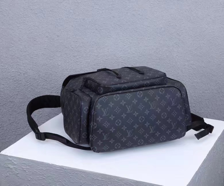 Louis Vuitton BACKPACK TRIO Monogram Eclipse High