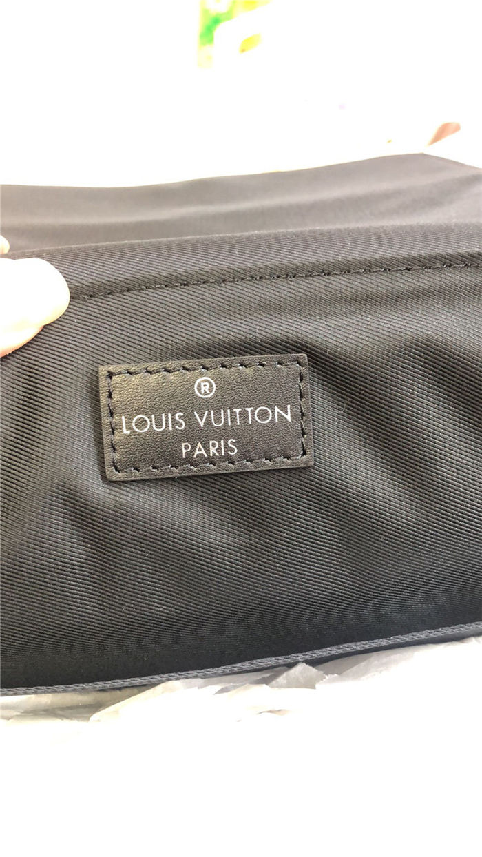 Louis Vuitton BACKPACK TRIO Monogram Eclipse High