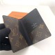 Louis Vuitton POCKET ORGANISER Monogram Macassar High