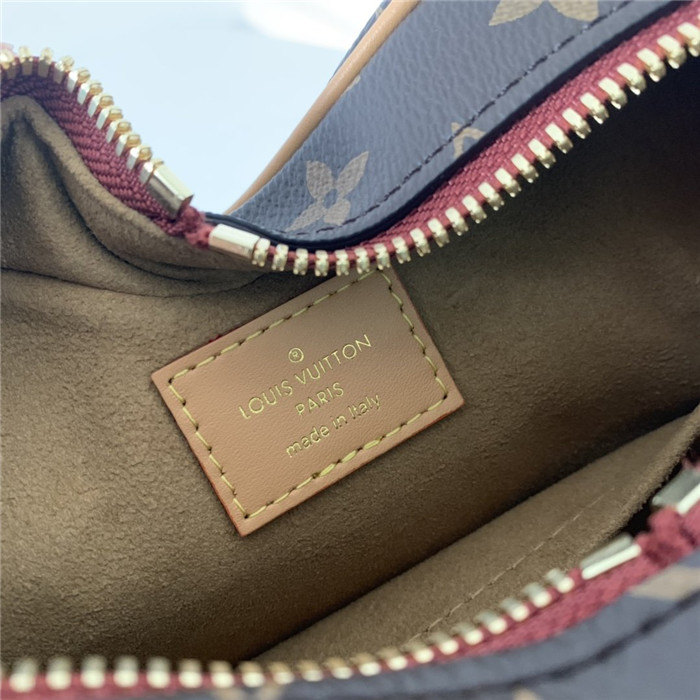 Louis Vuitton GAME ON CŒUR Transformed Monogram canvas High