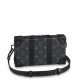 Louis Vuitton TRUNK WALLET Monogram Eclipse High