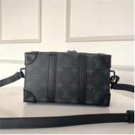 Louis Vuitton TRUNK WALLET Monogram Eclipse High