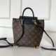 Louis Vuitton MONTSOURIS BB Black High