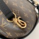 Louis Vuitton MONTSOURIS BB Black High