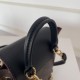 Louis Vuitton MONTSOURIS BB Black High