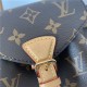 Louis Vuitton MONTSOURIS BB Natural High