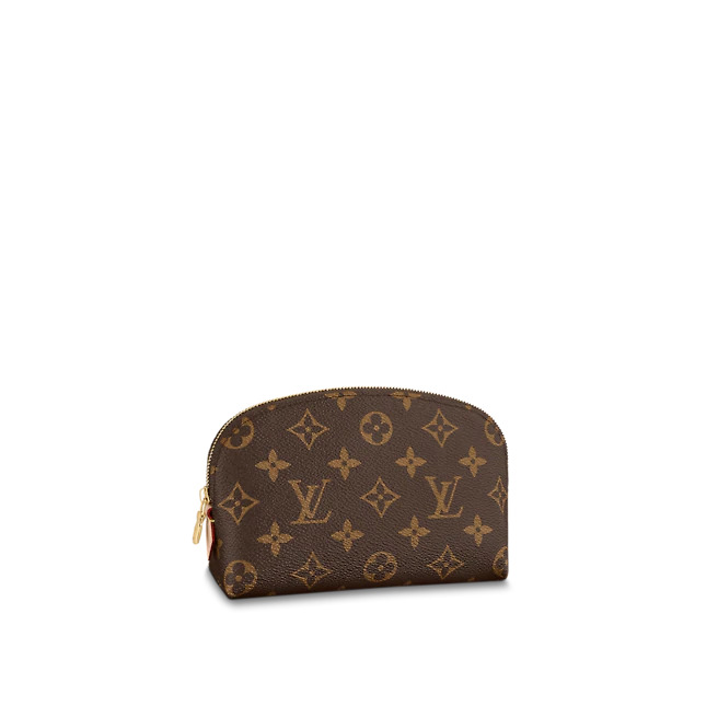 Louis Vuitton COSMETIC POUCH PM Monogram High