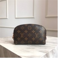 Louis Vuitton COSMETIC POUCH PM Monogram High