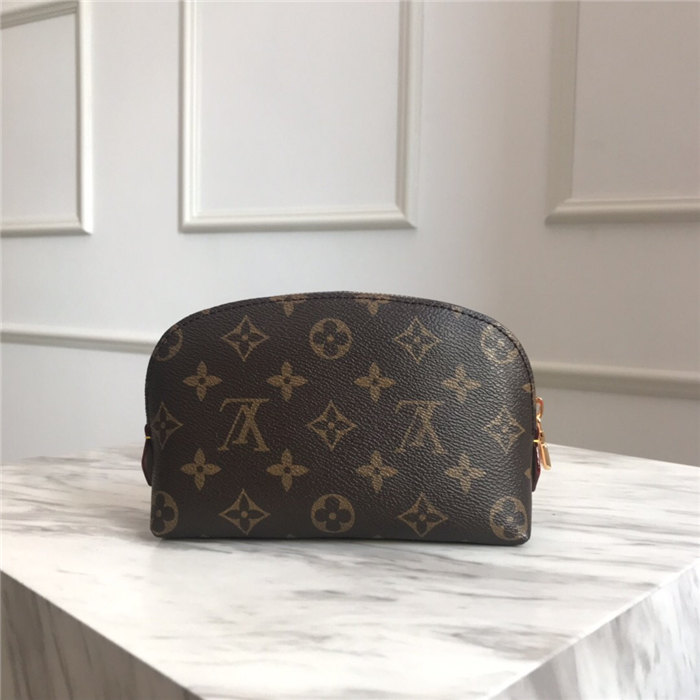 Louis Vuitton COSMETIC POUCH PM Monogram High