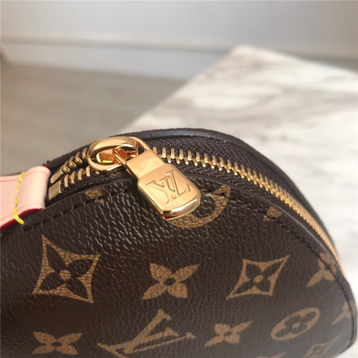 Louis Vuitton COSMETIC POUCH PM Monogram High