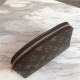 Louis Vuitton COSMETIC POUCH PM Monogram High