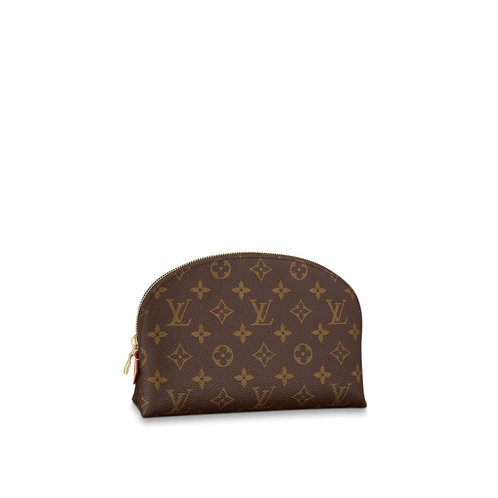 Louis Vuitton COSMETIC POUCH GM Monogram High