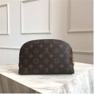 Louis Vuitton COSMETIC POUCH GM Monogram High