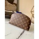 Louis Vuitton COSMETIC POUCH GM Monogram M47353 High