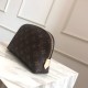 Louis Vuitton COSMETIC POUCH GM Monogram M47353 High