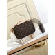 Louis Vuitton UTILITY CROSSBODY Bag Monogram M80446 High