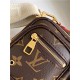 Louis Vuitton UTILITY CROSSBODY Bag Monogram M80446 High