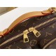 Louis Vuitton UTILITY CROSSBODY Bag Monogram M80446 High