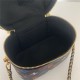 Louis Vuitton GAME ON VANITY PM BAG Black High