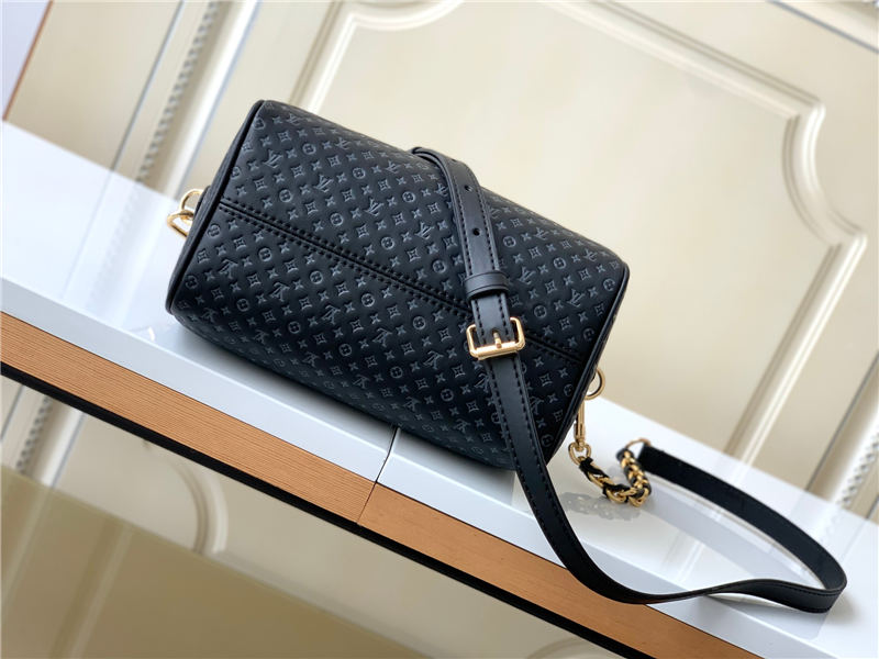 Louis Vuitton SPEEDY BANDOULIÈRE 20 Calfskin M22595 High