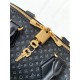 Louis Vuitton SPEEDY BANDOULIÈRE 20 Calfskin M22595 High