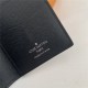 Louis Vuitton POCKET ORGANIZER Taiga Grey High