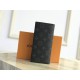 Louis Vuitton BRAZZA WALLET Monogram Eclipse High